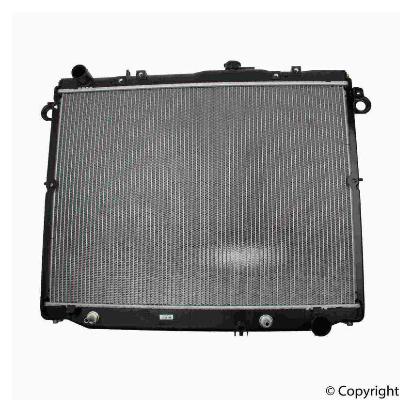 KOYORAD A2282 Koyorad Radiator A2282