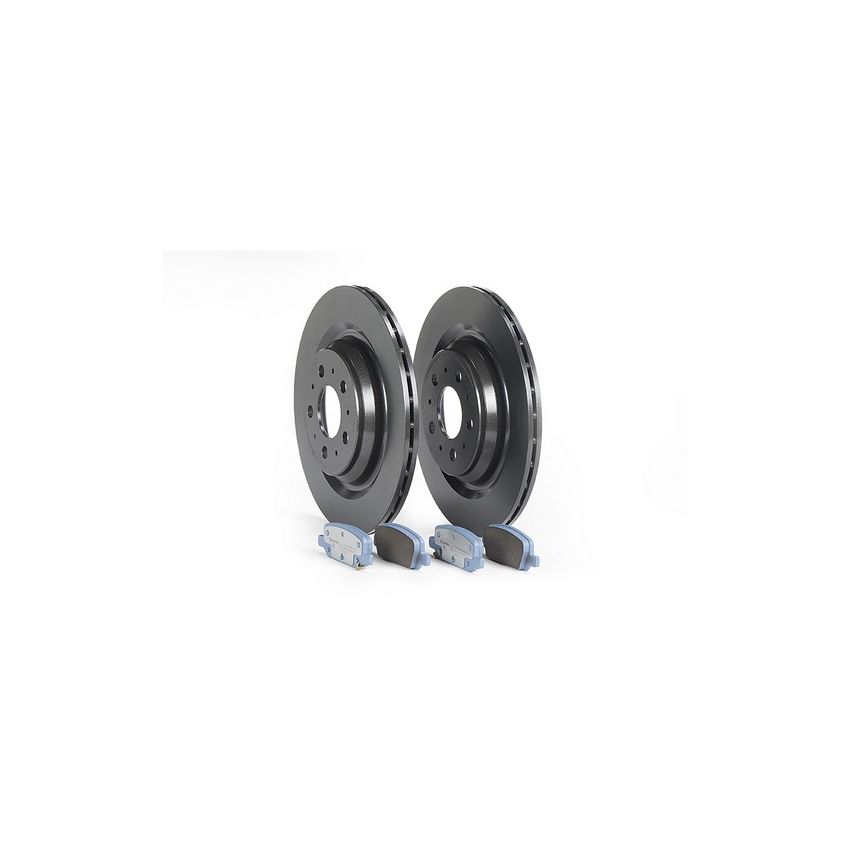 Brembo KT08002 Beyond EV Kit Disc-Pad