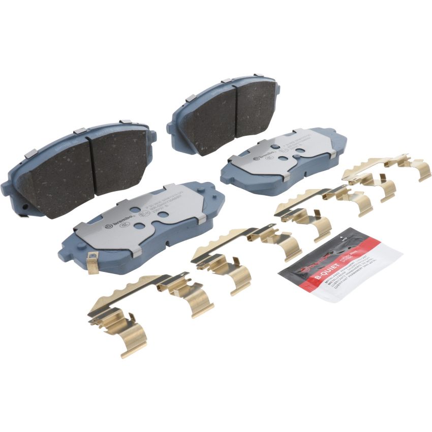 Brembo KT08014 Beyond EV Kit Disc-Pad