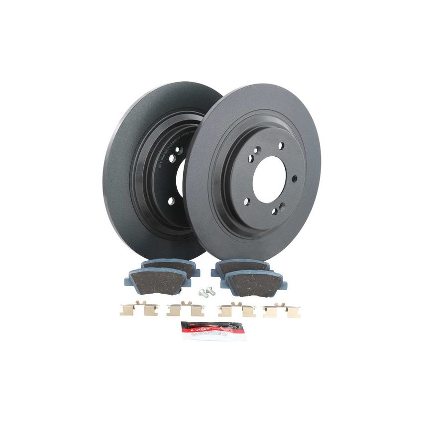 Brembo KT08015 Beyond EV Kit Disc-Pad