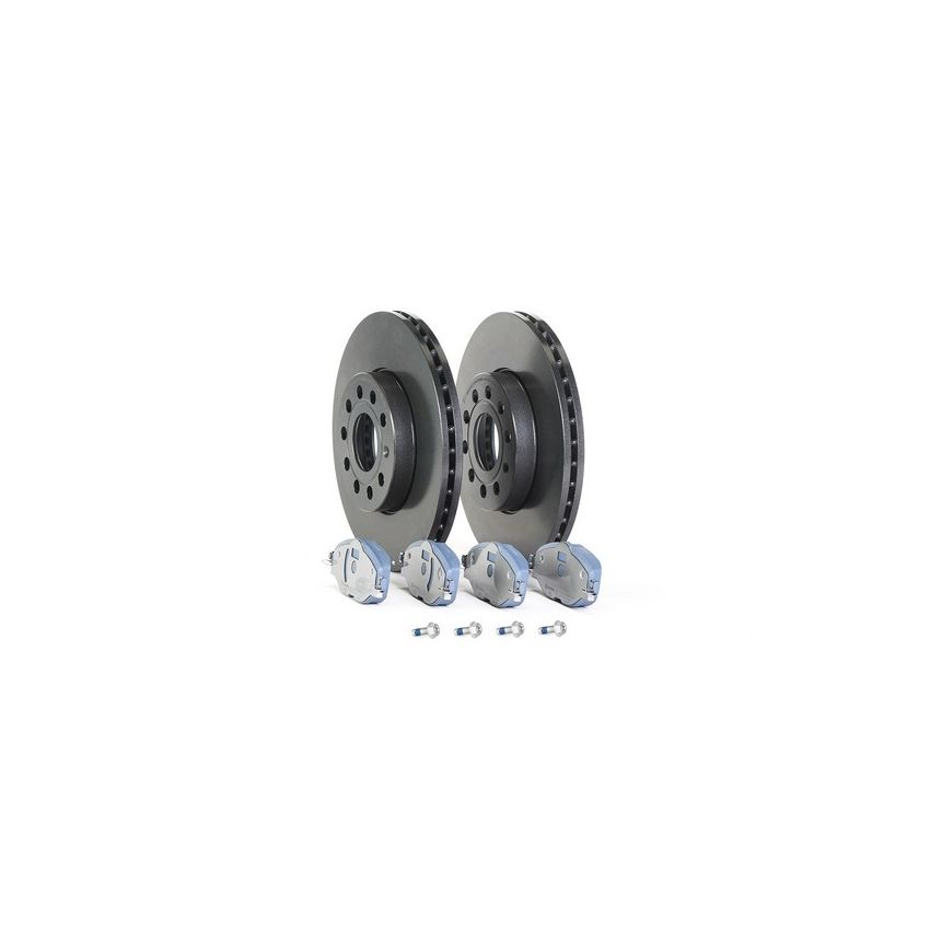 Brembo KT08024 Beyond EV Kit Disc-Pad