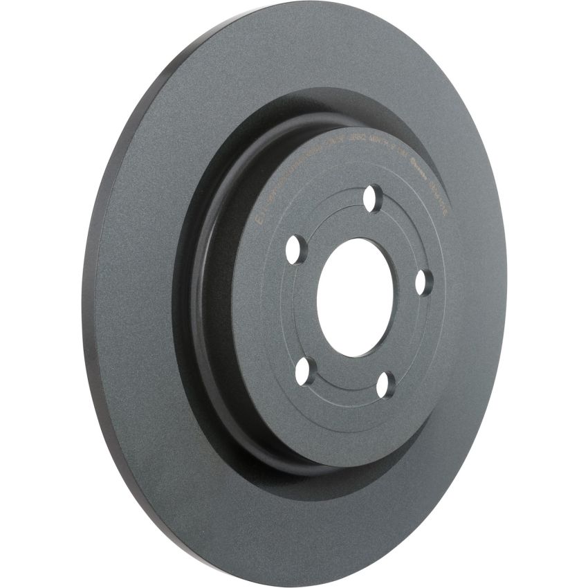 Brembo KT08027 Beyond EV Kit Disc-Pad
