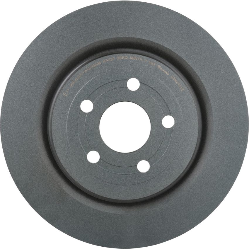 Brembo KT08027 Beyond EV Kit Disc-Pad