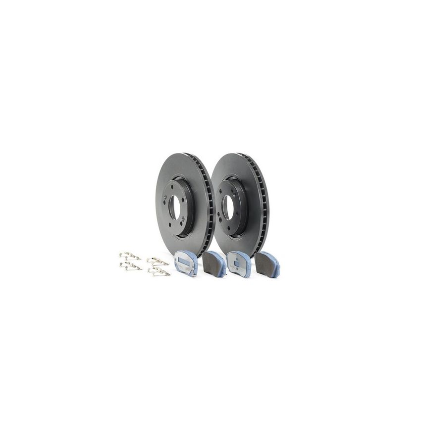 Brembo KT08029 Beyond EV Kit Disc-Pad