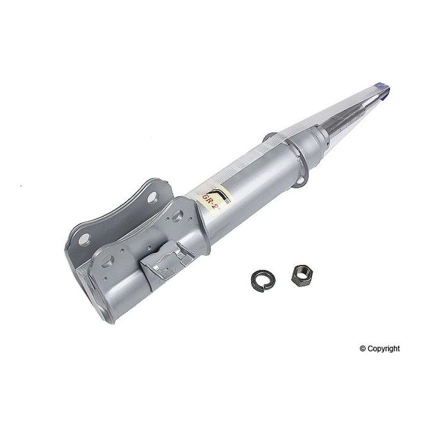 KYB SHOCKS 235035 1 Nut, 1 Lock Washer