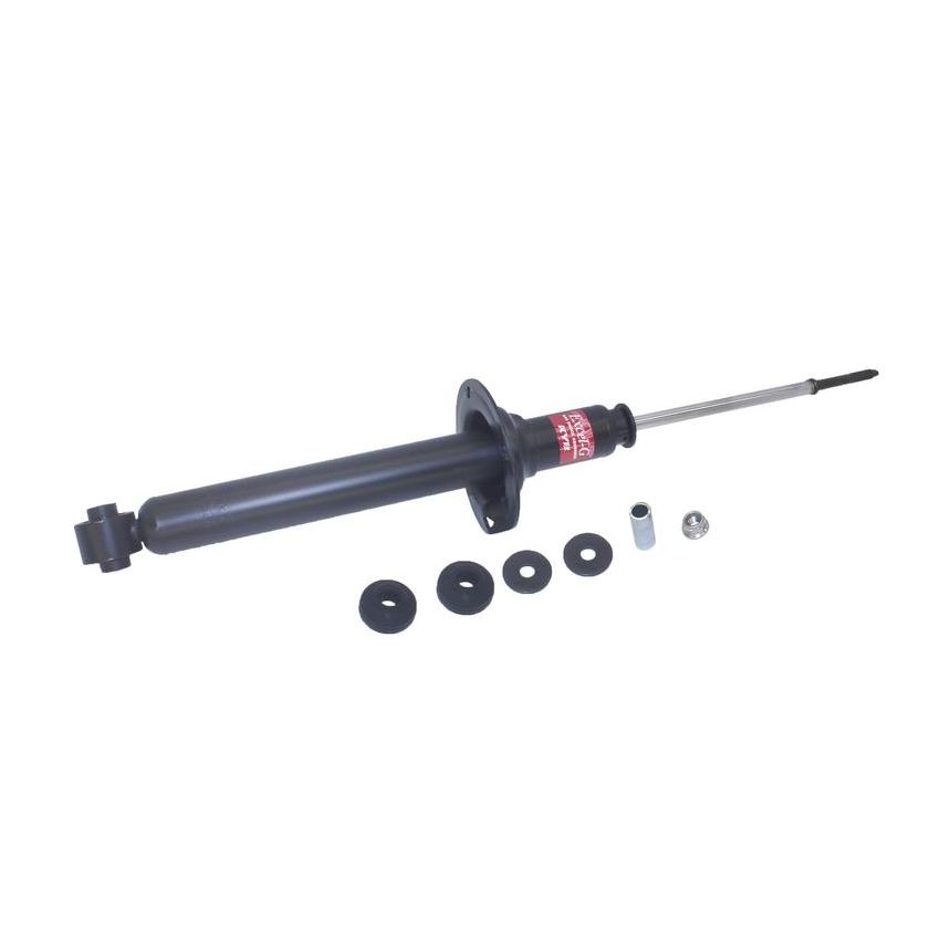 KYB SHOCKS 340063 1 Nut, 2 Washers, 2 Rubber Bushings, 1 Collar