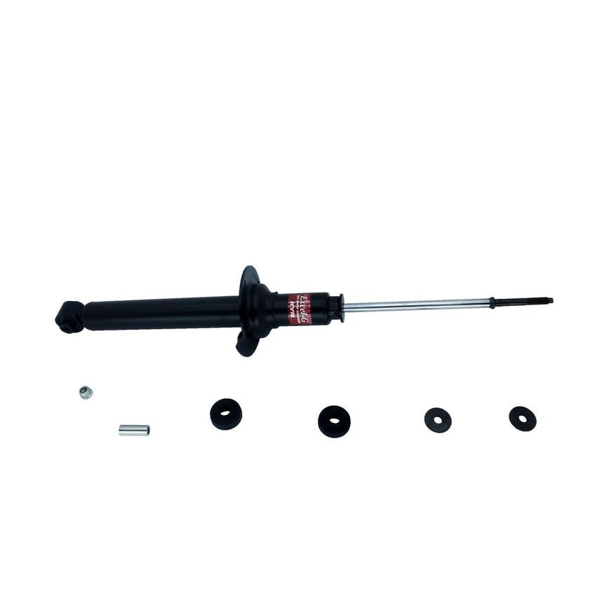 KYB SHOCKS 340063 1 Nut, 2 Washers, 2 Rubber Bushings, 1 Collar