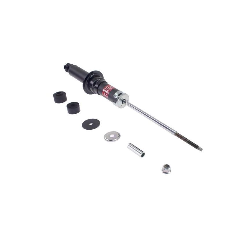 KYB SHOCKS 340068 1 Nut, 2 Washers, 2 Rubber Bushings, 2 Sleeves