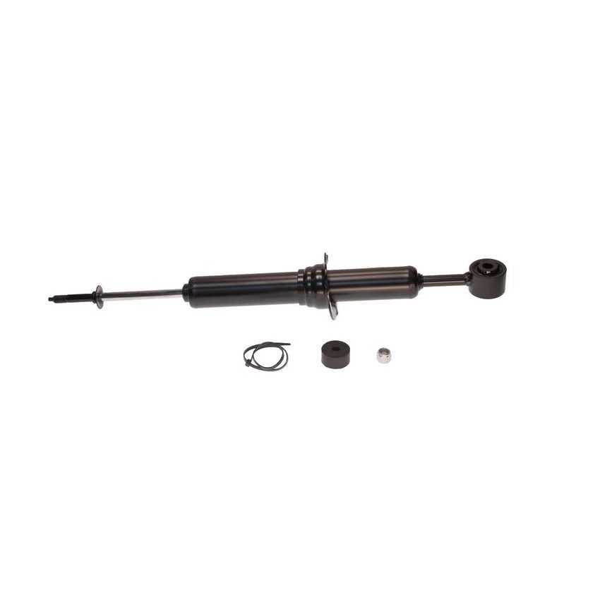 KYB SHOCKS 340085 1 Nut, 1 Rubber Bushing, 1 Dust Boot, 1 Zip Tie