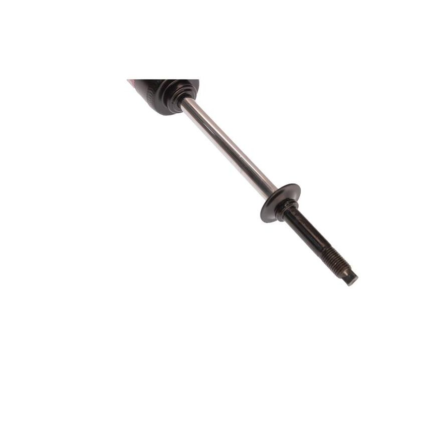 KYB SHOCKS 340085 1 Nut, 1 Rubber Bushing, 1 Dust Boot, 1 Zip Tie