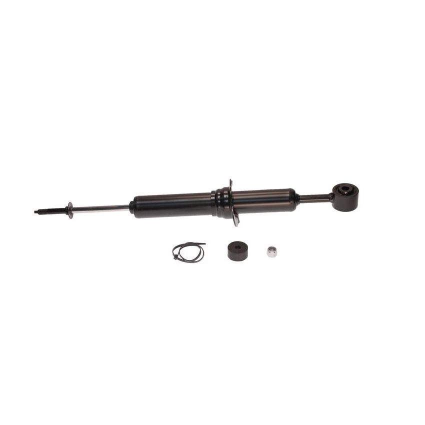 KYB SHOCKS 340085 1 Nut, 1 Rubber Bushing, 1 Dust Boot, 1 Zip Tie