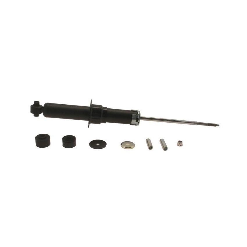 KYB SHOCKS 340094 1 Nut, 2 Washers, 2 Rubber Bushings, 2 Sleeves