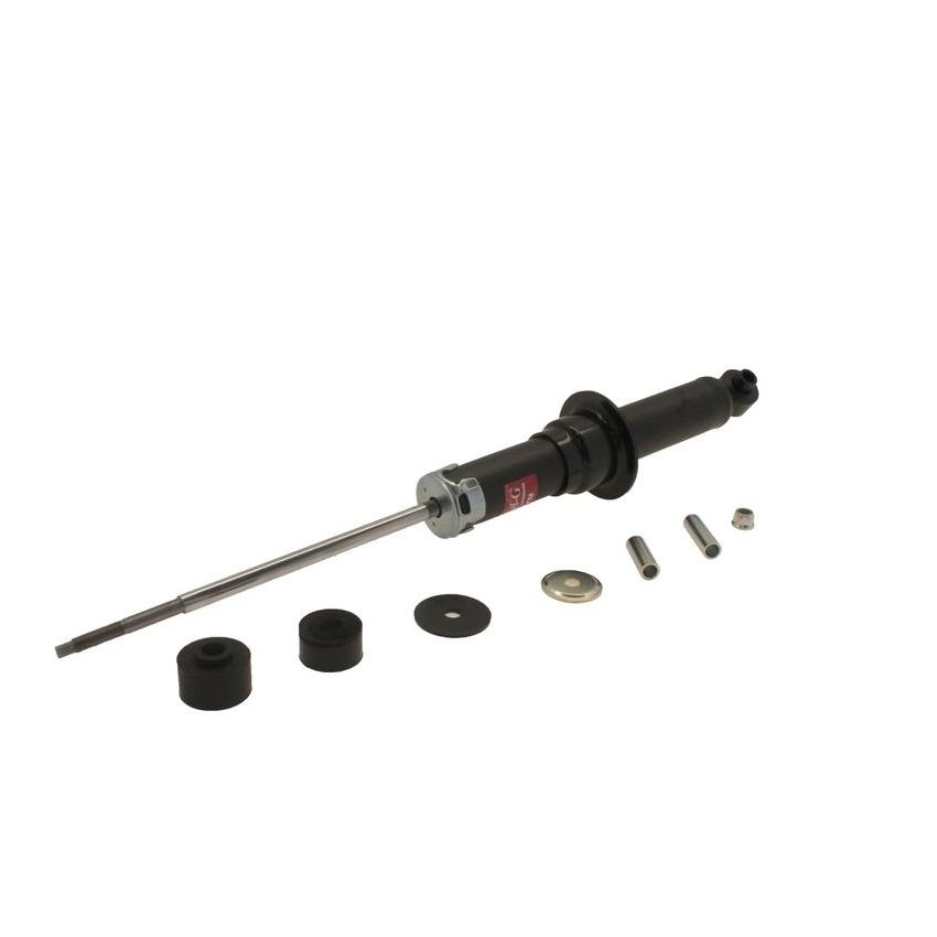 KYB SHOCKS 340094 1 Nut, 2 Washers, 2 Rubber Bushings, 2 Sleeves