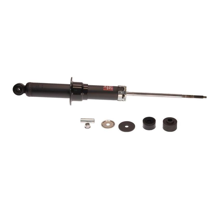 KYB SHOCKS 340098 1 Nut, 2 Washers, 2 Rubber Bushings, 1 Sleeve