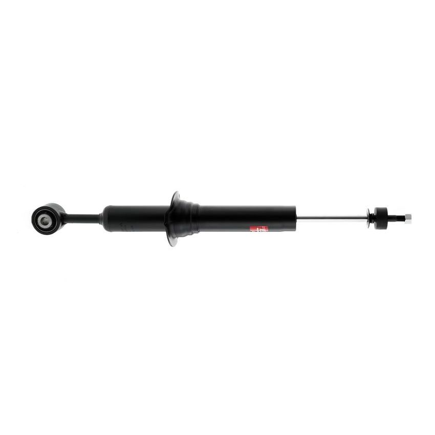 KYB SHOCKS 340125 1 Nut, 1 Rubber Bushing, 1 Dust Boot, 1 Zip Tie