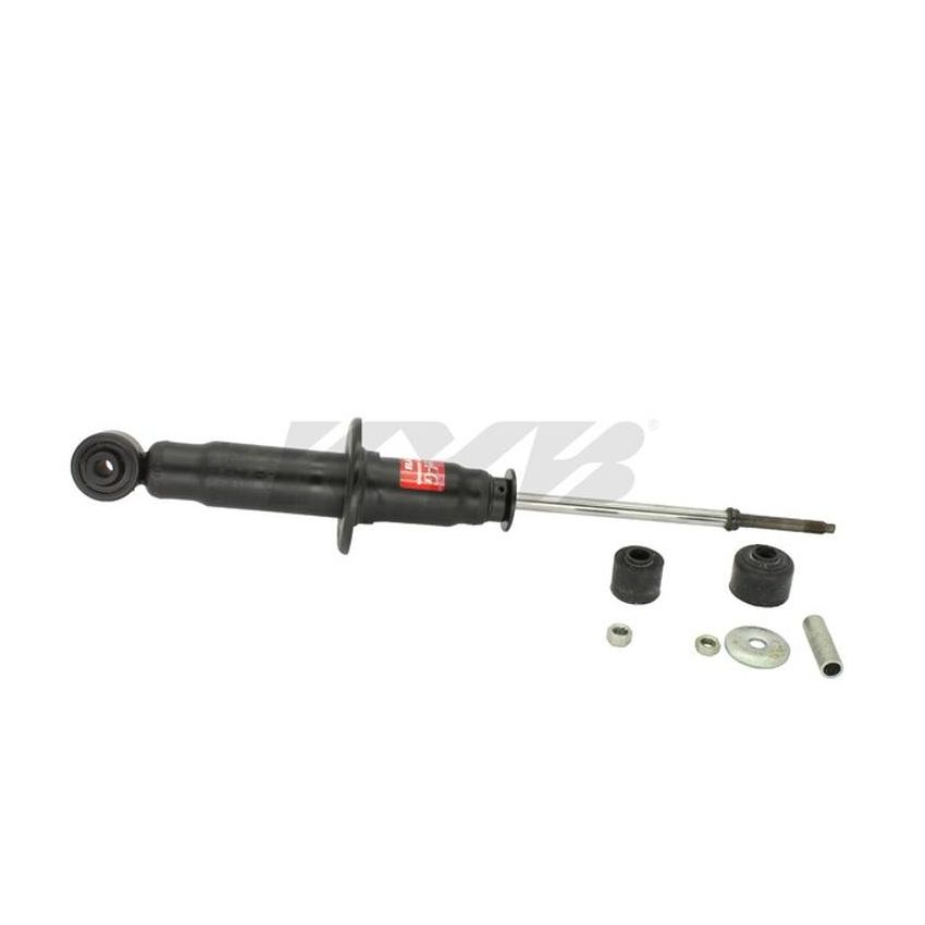 KYB SHOCKS 341063 2 Nuts, 1 Washer, 2 Rubber Bushings, 1 Sleeve