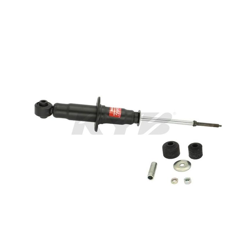 KYB SHOCKS 341065 2 Nuts, 1 Washer, 2 Rubber Bushings, 1 Sleeve