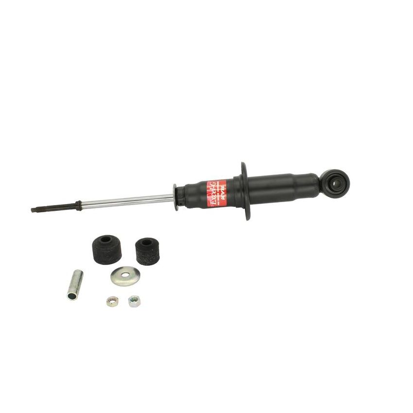KYB SHOCKS 341065 2 Nuts, 1 Washer, 2 Rubber Bushings, 1 Sleeve