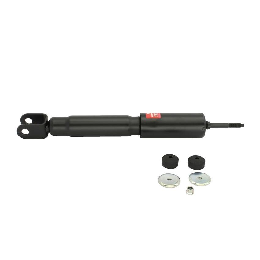 KYB SHOCKS 341343 1 Nut, 2 Washers, 2 Rubber Bushings