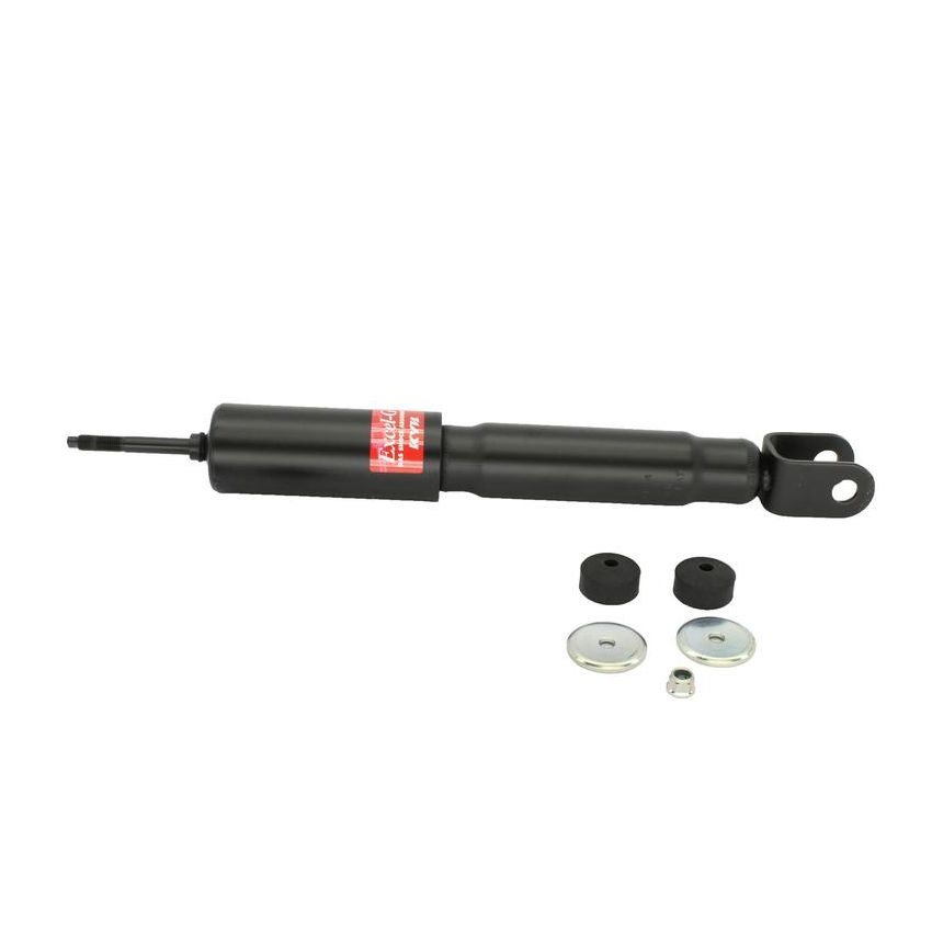 KYB SHOCKS 341343 1 Nut, 2 Washers, 2 Rubber Bushings