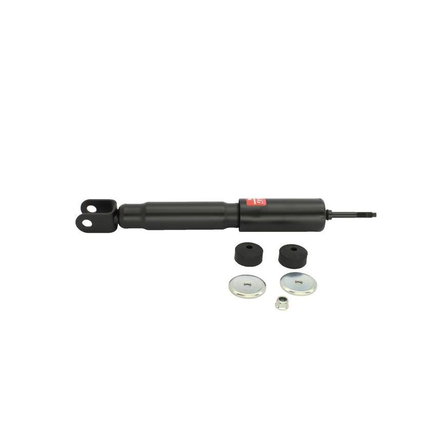 KYB SHOCKS 341343 1 Nut, 2 Washers, 2 Rubber Bushings