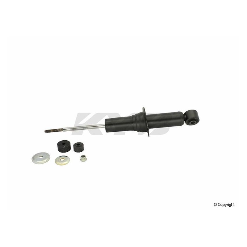 KYB SHOCKS 341374 1 Nut, 2 Rubber Bushings, 2 Washers