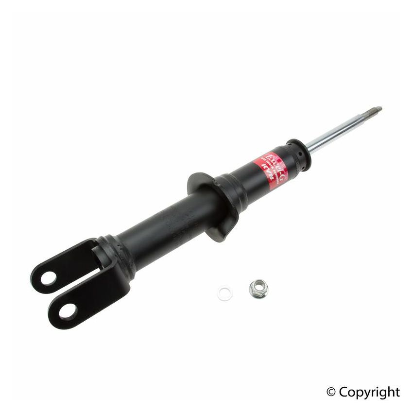 KYB SHOCKS 341484 1 Nut, 1 Washer