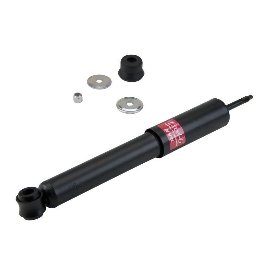 KYB SHOCKS 343023 1 Nut, 2 Washers, 2 Rubber Bushings