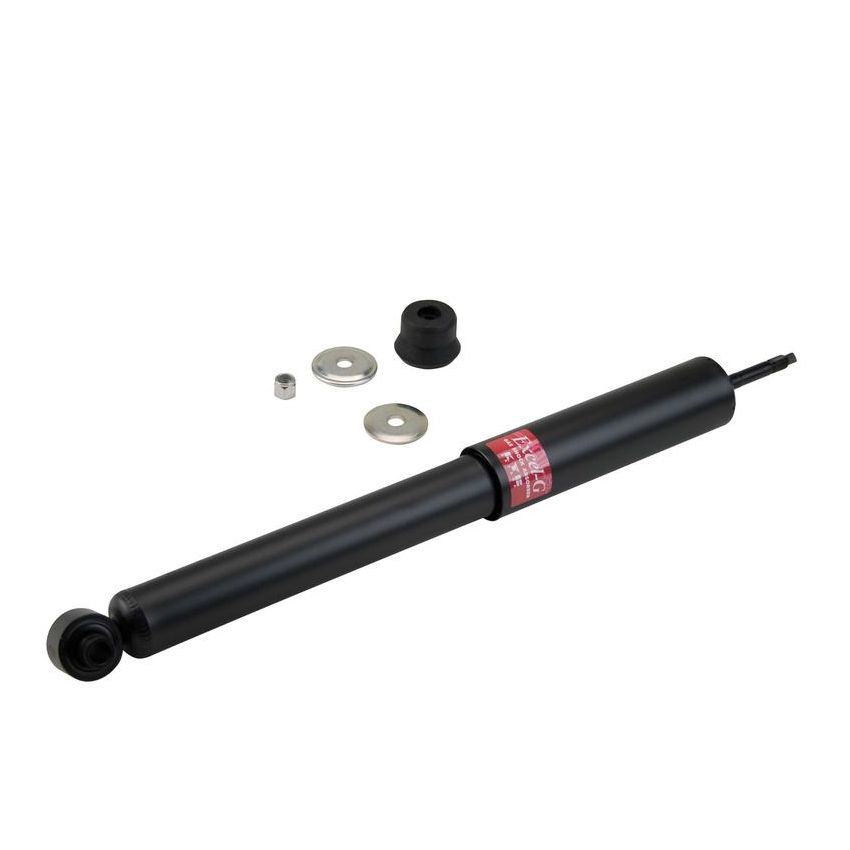 KYB SHOCKS 343024 1 Nut, 2 Washers, 2 Rubber Bushings