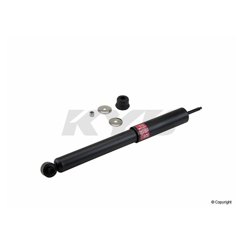 KYB SHOCKS 343024 1 Nut, 2 Washers, 2 Rubber Bushings