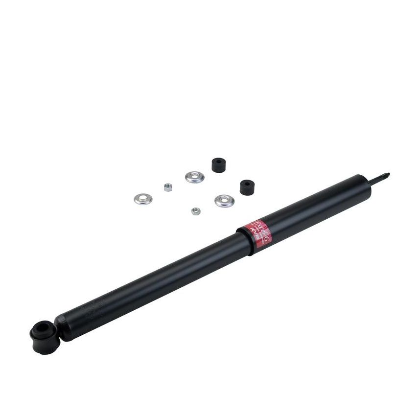 KYB SHOCKS 343042 1 Nut, 2 Washers, 2 Rubber Bushings