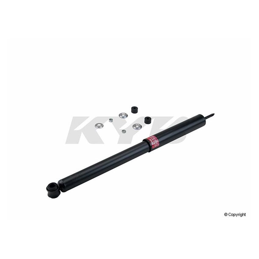 KYB SHOCKS 343042 1 Nut, 2 Washers, 2 Rubber Bushings