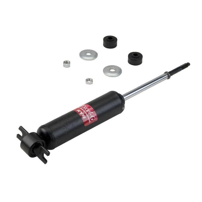 KYB SHOCKS 343127 2 Nuts, 2 Washers, 2 Rubber Bushings