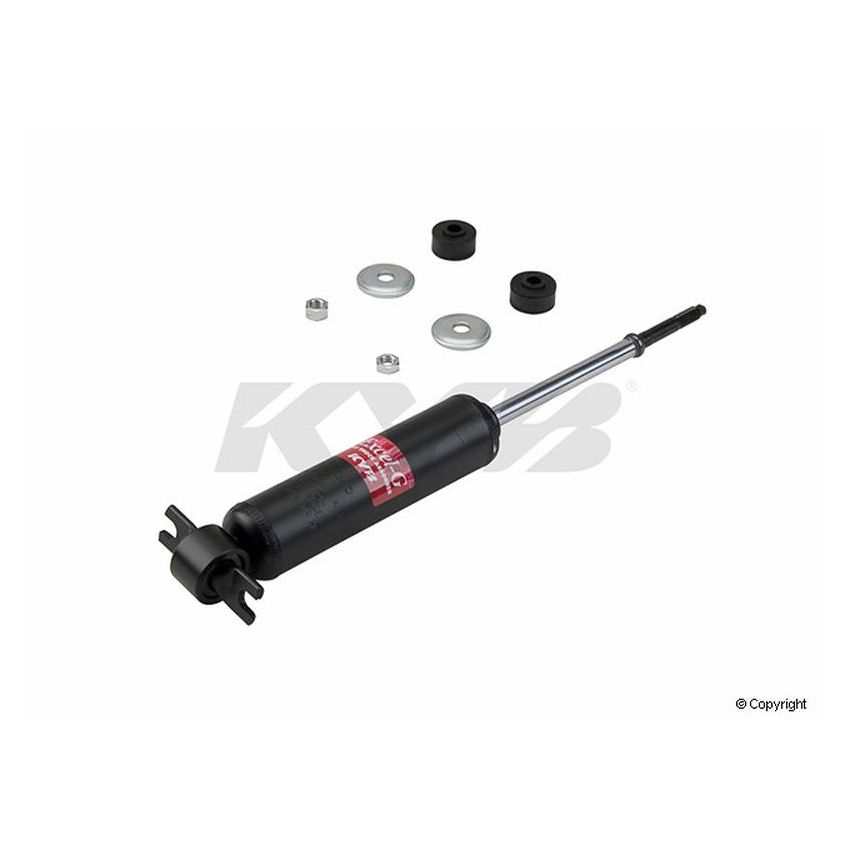 KYB SHOCKS 343127 2 Nuts, 2 Washers, 2 Rubber Bushings