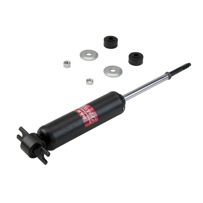 KYB SHOCKS 343128 2 Nuts, 2 Washers, 2 Rubber Bushings