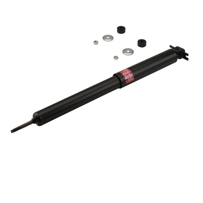 KYB SHOCKS 343131 2 Nuts, 2 Washers, 2 Rubber Bushings