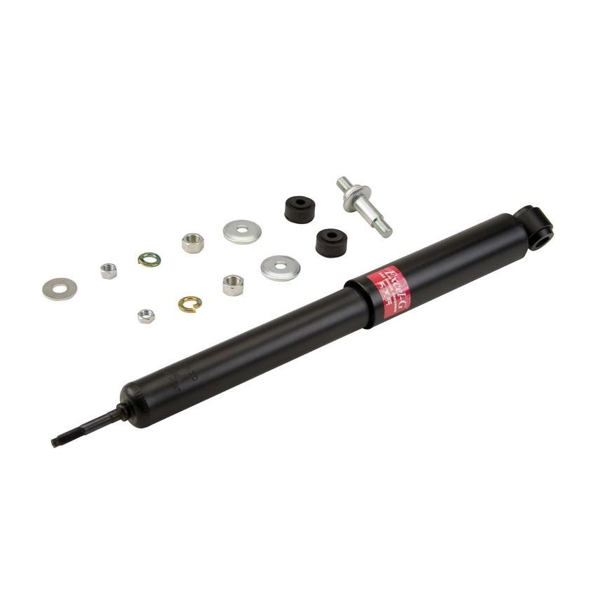 KYB SHOCKS 343136 2 Nuts, 2 Washers, 2 Rubber Bushings