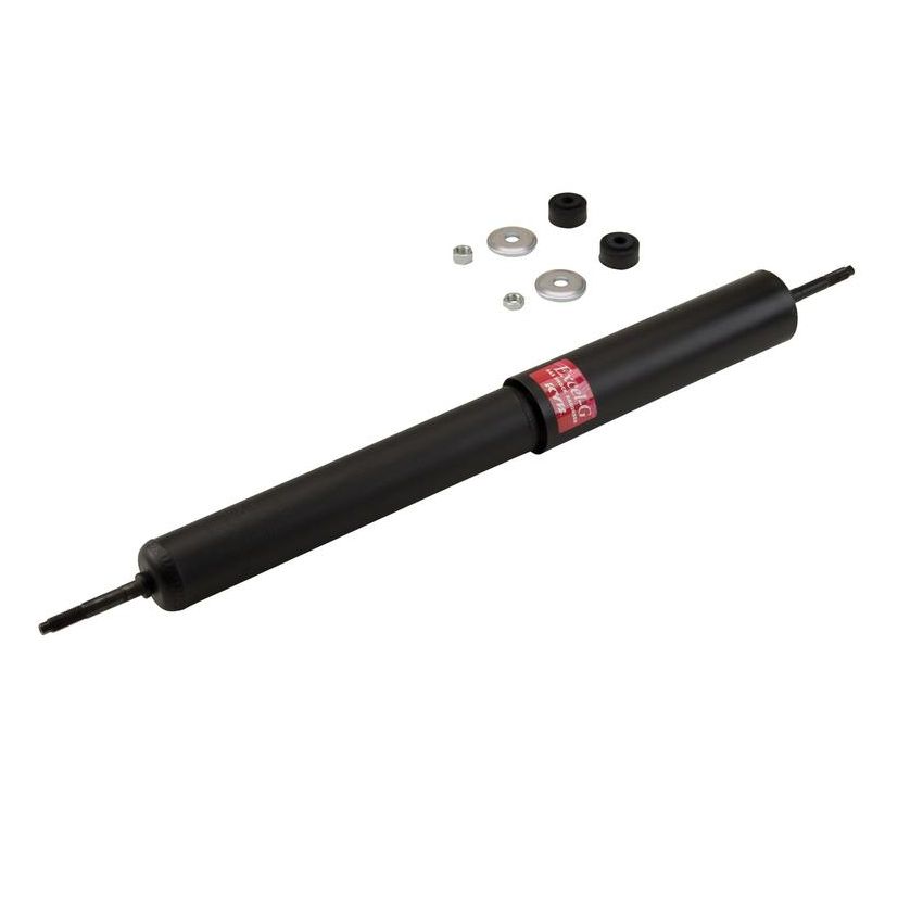 KYB SHOCKS 343137 2 Nuts, 2 Washers, 2 Rubber Bushings