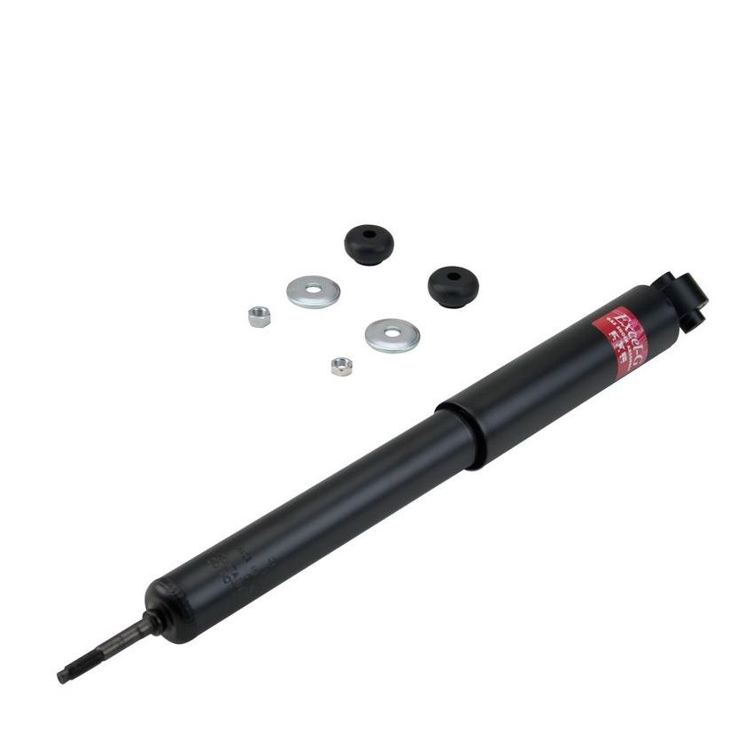 KYB SHOCKS 343139 2 Nuts, 2 Washers, 2 Rubber Bushings