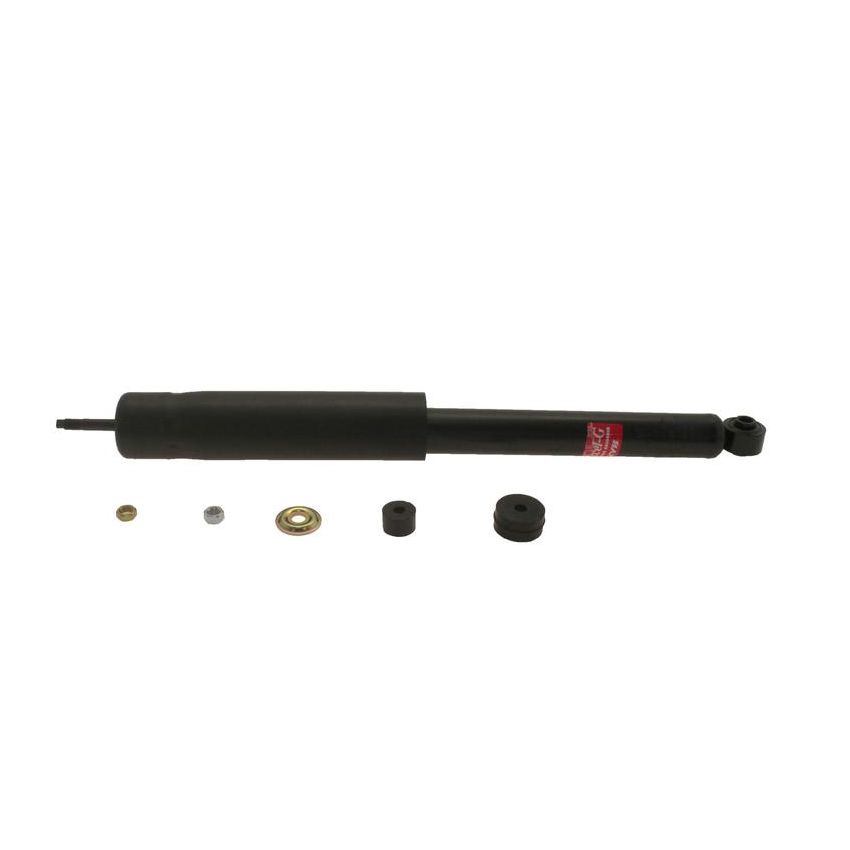KYB SHOCKS 343140 2 Nuts, 1 Washer, 2 Rubber Bushings