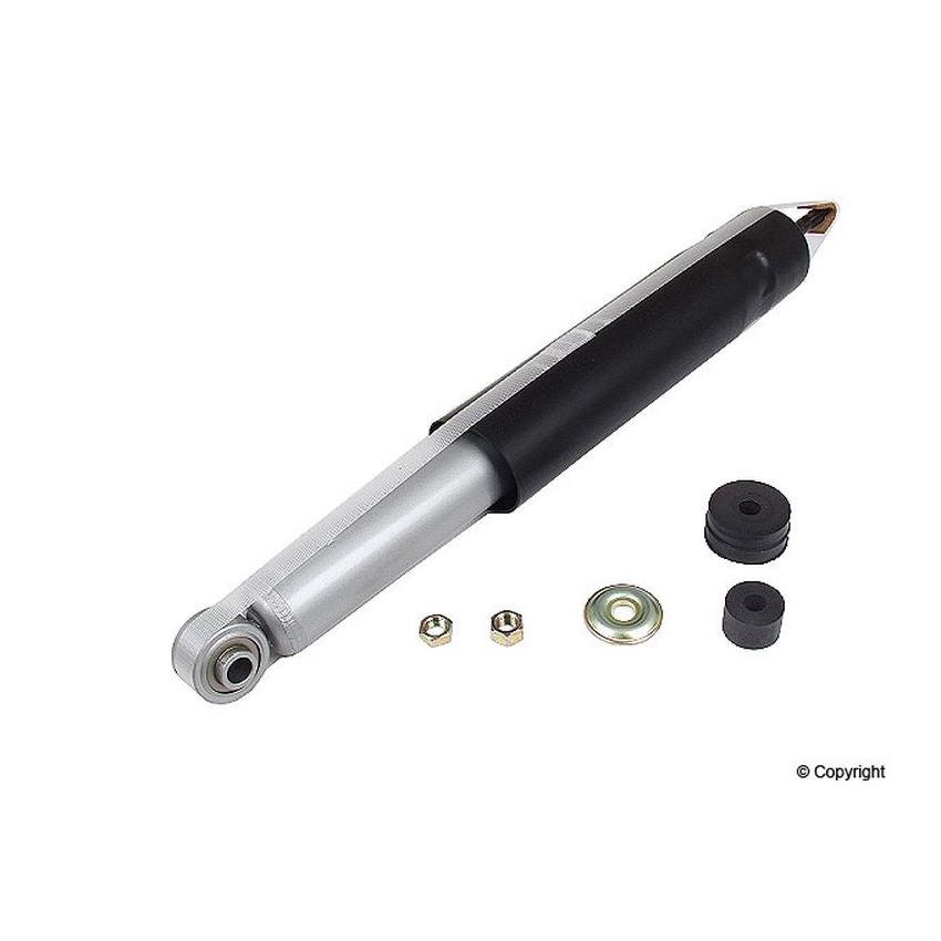KYB SHOCKS 343140 2 Nuts, 1 Washer, 2 Rubber Bushings