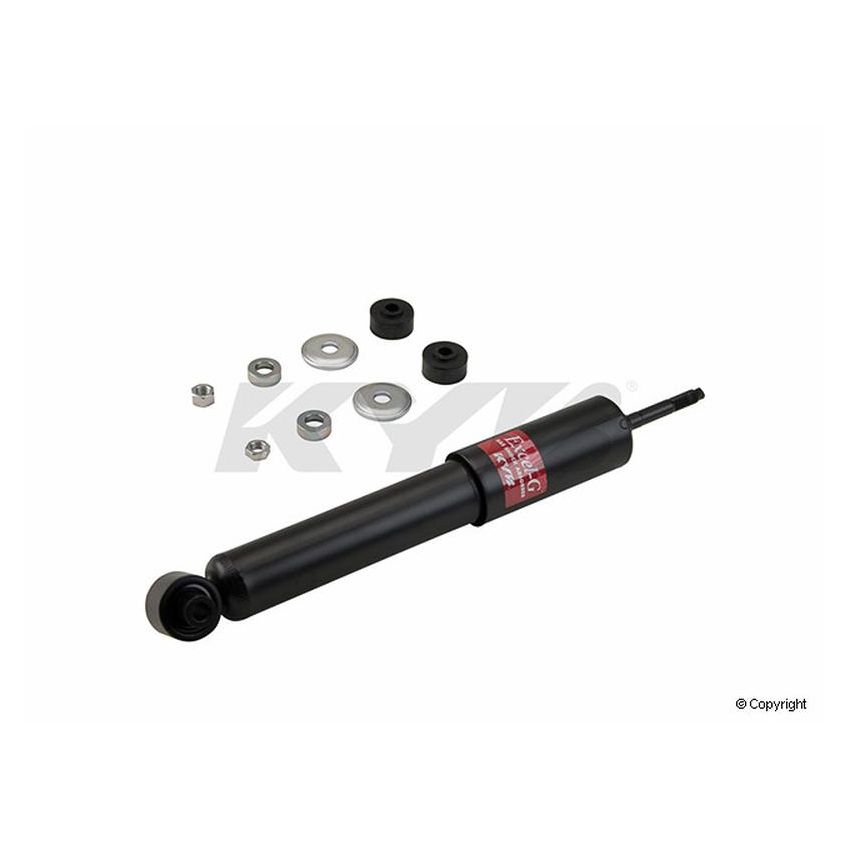 KYB SHOCKS 343141 2 Sleeve Adapters