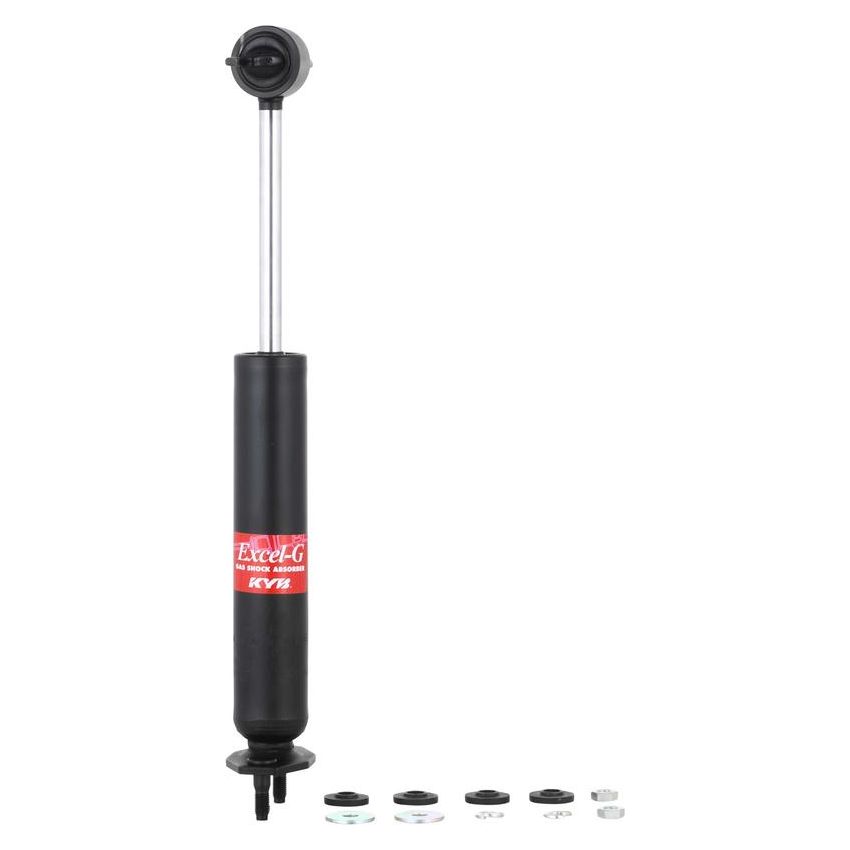 KYB SHOCKS 343146 2 Nuts, 2 Washers, 2 Lock Washers, 4 Rubber Washers