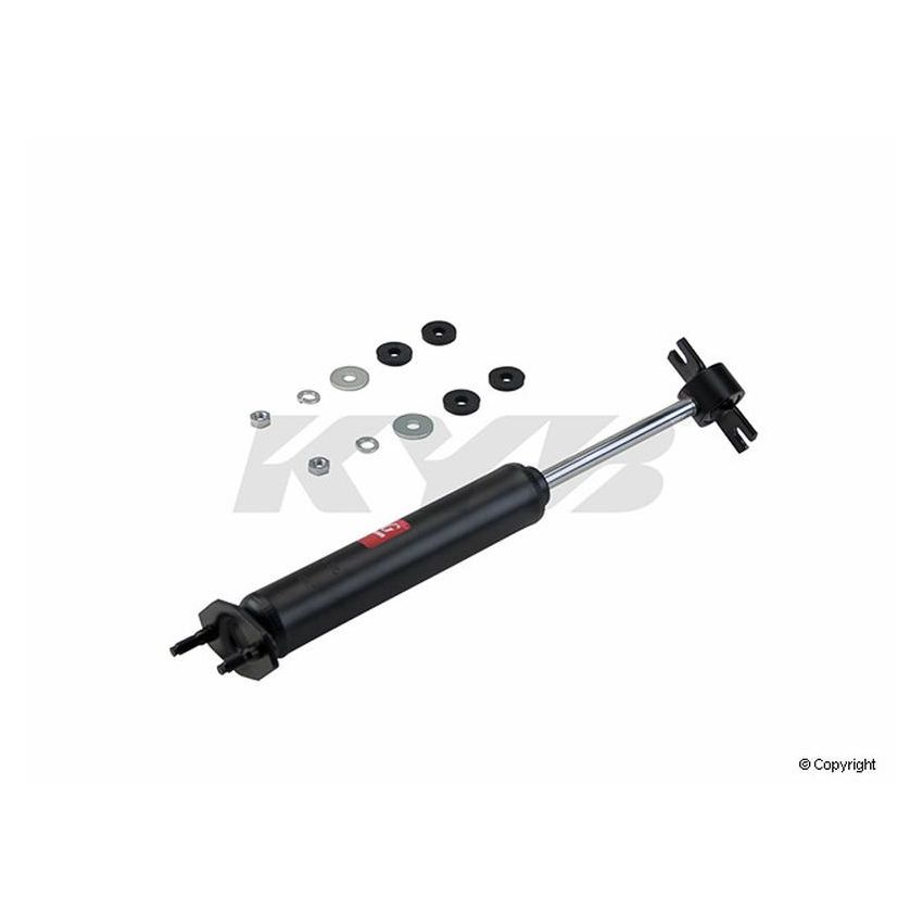 KYB SHOCKS 343146 2 Nuts, 2 Washers, 2 Lock Washers, 4 Rubber Washers