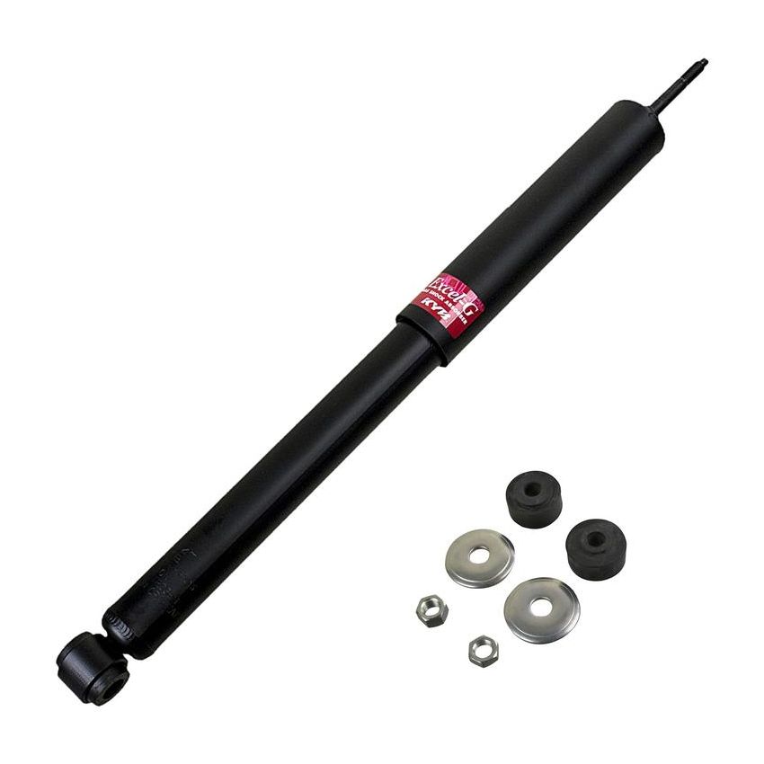 KYB SHOCKS 343147 2 Nuts, 2 Washers, 2 Rubber Bushings