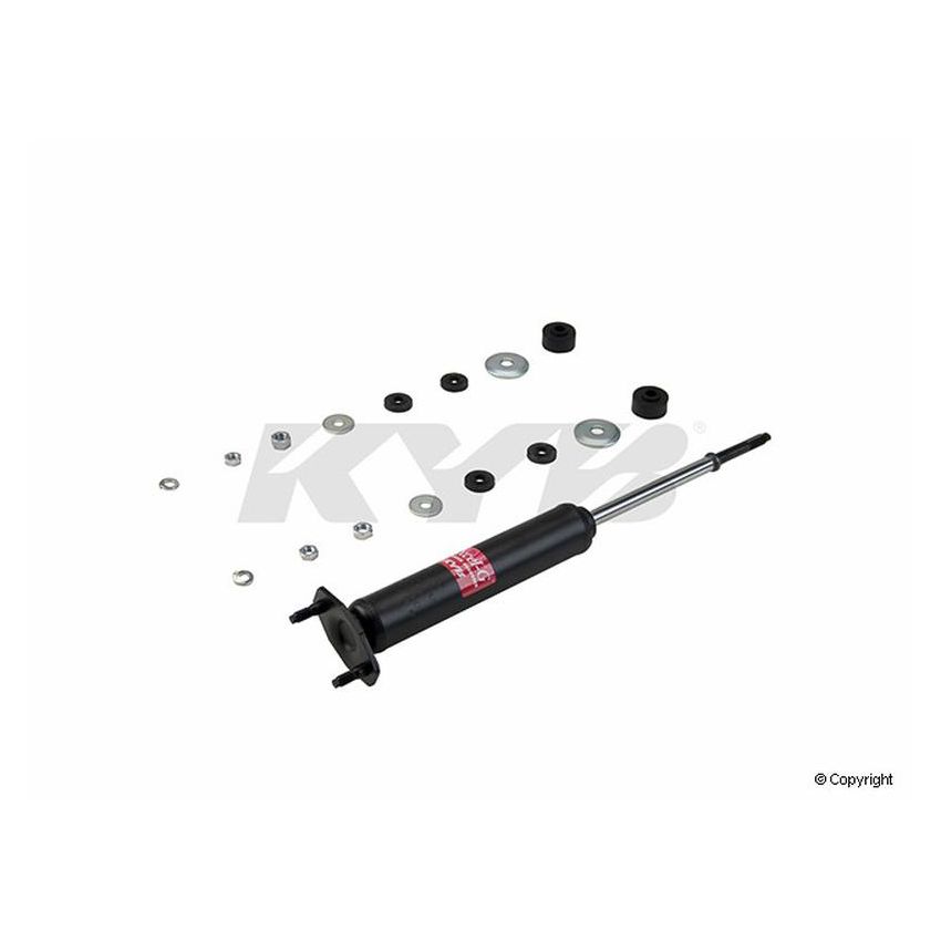 KYB SHOCKS 343156 2 Nuts, 2 Washers, 2 Lock Washers, 4 Rubber Washers