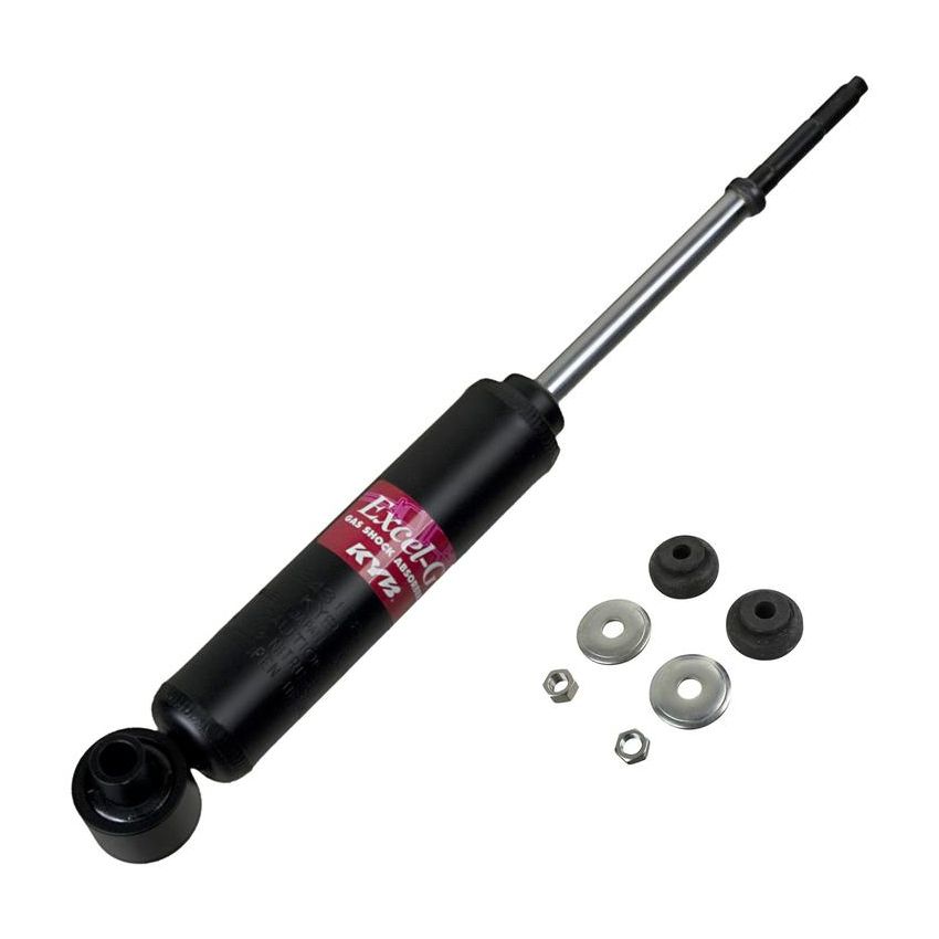 KYB SHOCKS 343158 2 Nuts, 2 Washers, 2 Rubber Bushings