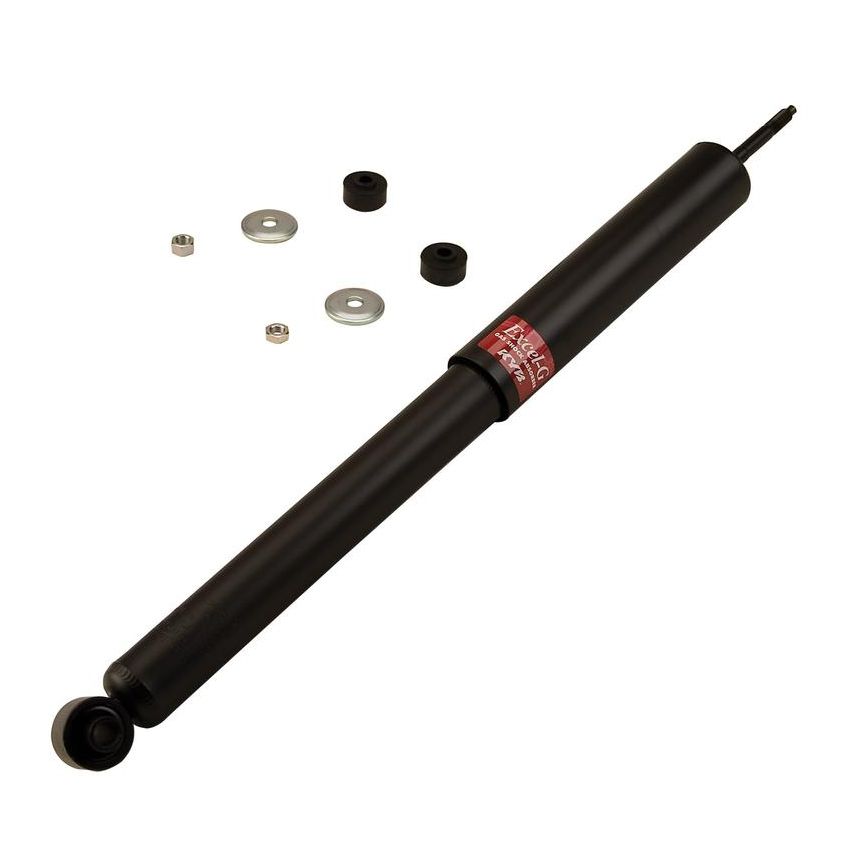 KYB SHOCKS 343160 2 Nuts, 2 Washers, 2 Rubber Bushings