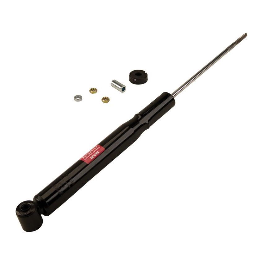 KYB SHOCKS 343191 2 Nuts, 1 Collar, 1 C-Clip, 1 Cap