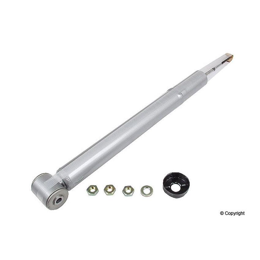 KYB SHOCKS 343191 2 Nuts, 1 Collar, 1 C-Clip, 1 Cap